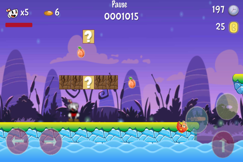 茶杯头世界正版下载