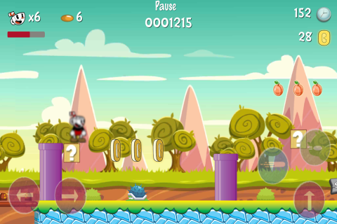 茶杯头世界正版下载