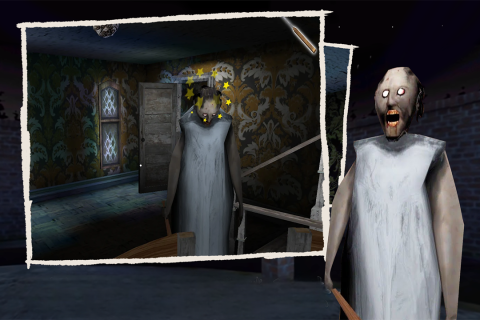 恐怖奶奶：迷雾最新版下载