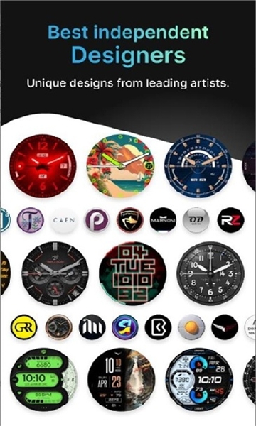 OW表盘商店免费版