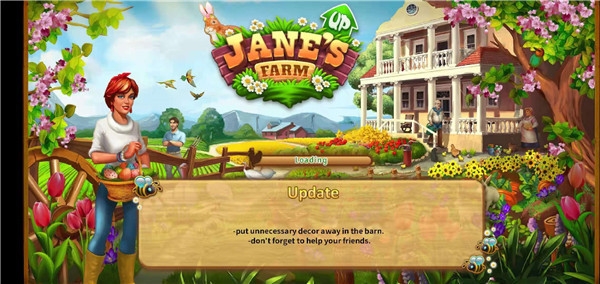 珍妮的农场安卓汉化版下载