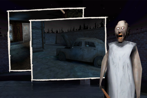 恐怖奶奶：迷雾最新版下载