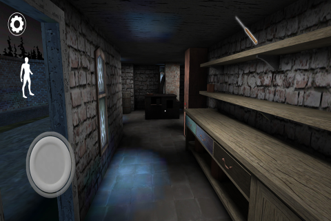 恐怖奶奶3中文版下载