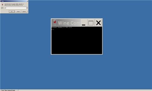 wine模拟器linux版