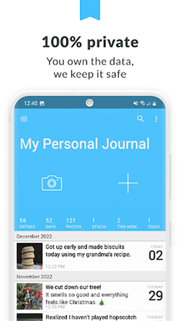 DayOne日记安卓版