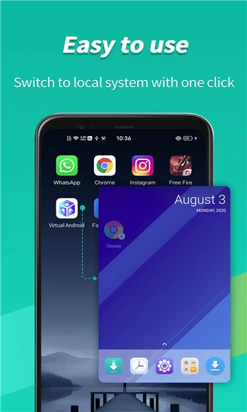 虚拟精灵定位免费版