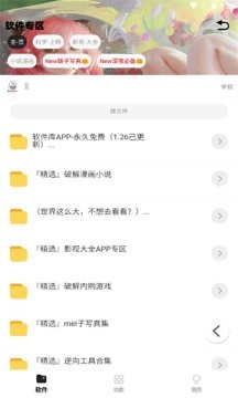 倾城软件库app官方下载