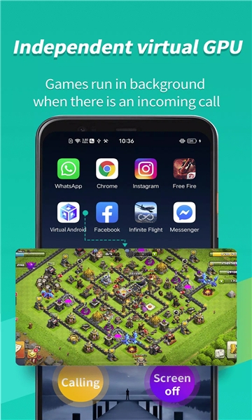 虚拟精灵定位免费版