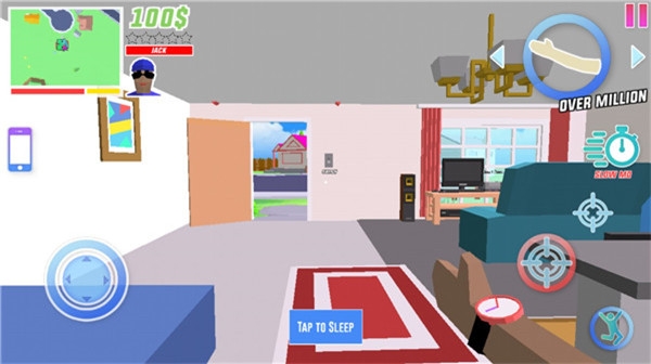 开放世界沙盒模拟器万圣节版下载