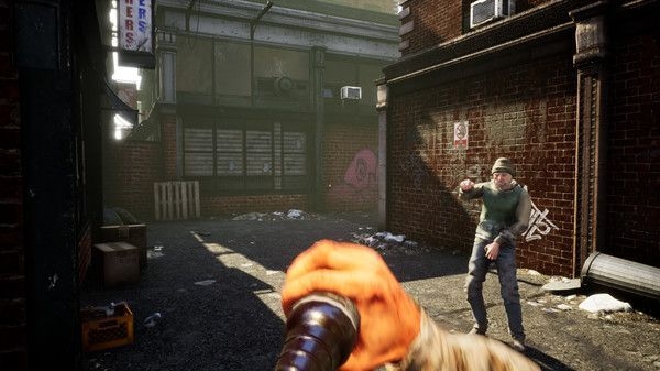 流浪汉模拟器手机版下载