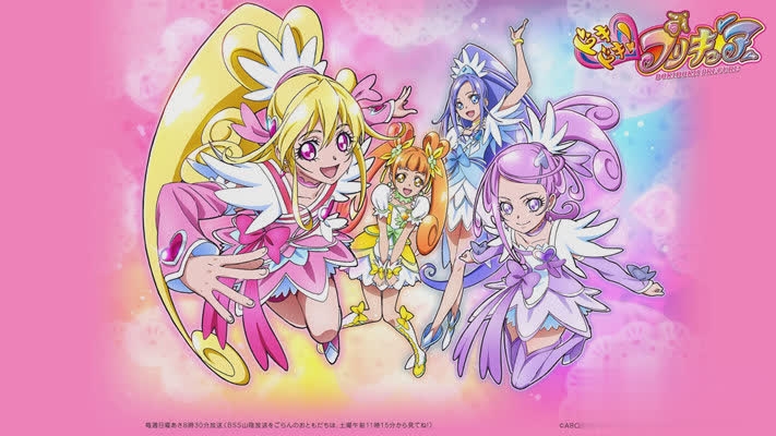 光之美少女剧场版下载