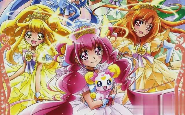 光之美少女剧场版下载