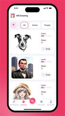AR Drawing安卓版