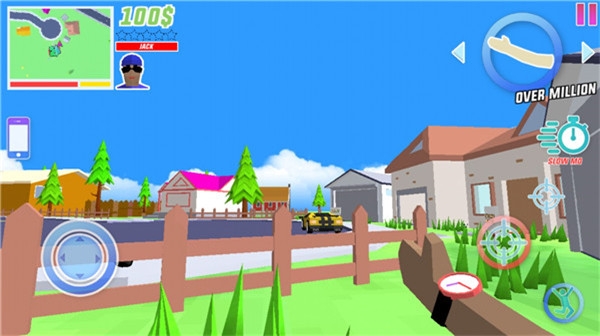 开放世界沙盒模拟器万圣节版下载