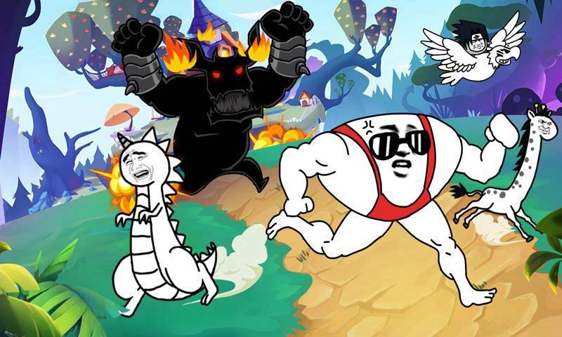 表情乱斗大作战免广告版下载