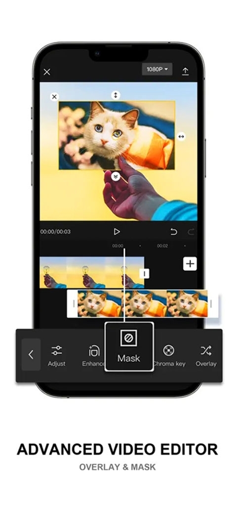 capcut剪辑软件下载免费版