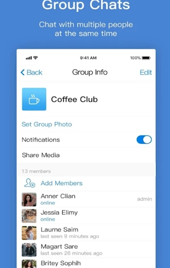 popchat免费安卓版下载