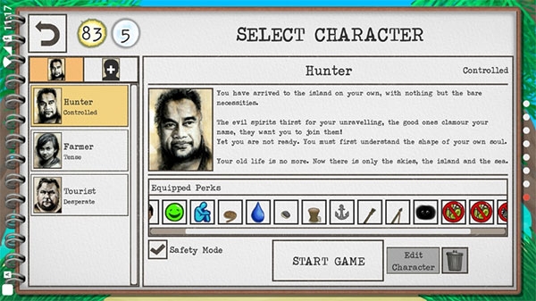 卡牌生存热带岛屿中文版下载