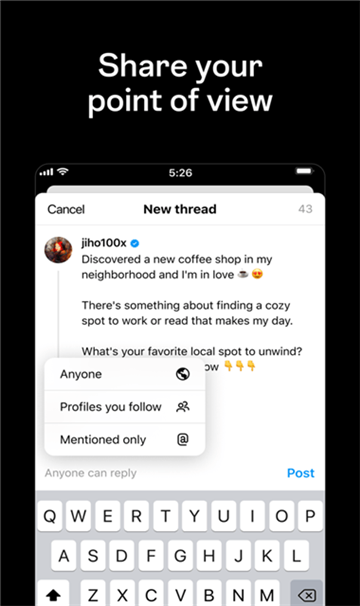 Threads安卓版下载