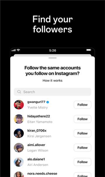 Threads安卓版下载