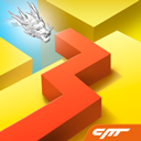 跳舞的线饭制下载