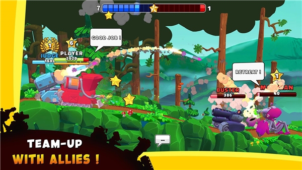 钢铁之丘2最新版本下载