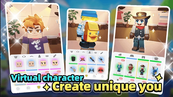 方块堡垒最新版下载中文版本