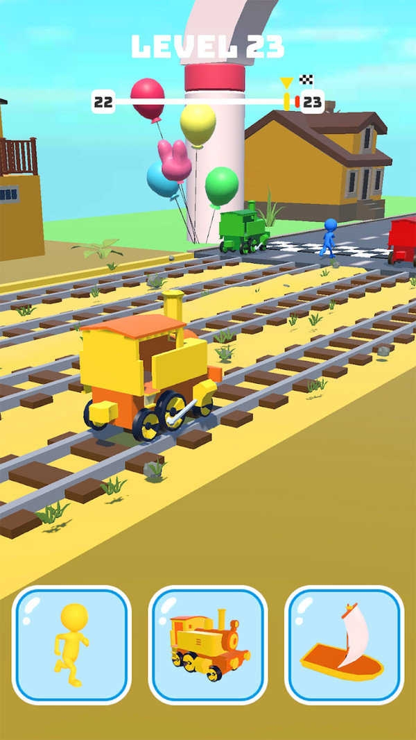 竞速变变变小游戏正版下载