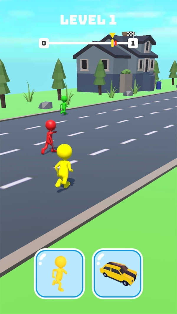 竞速变变变小游戏正版下载