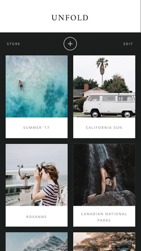 unfold拼图软件官网版下载