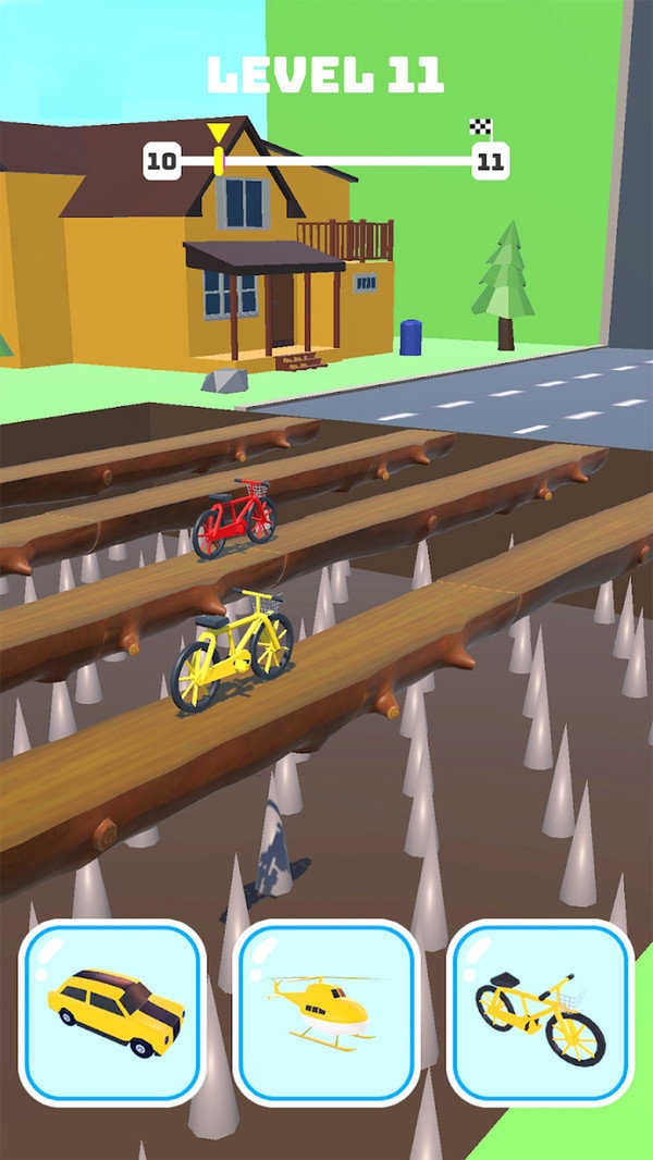 竞速变变变小游戏正版下载