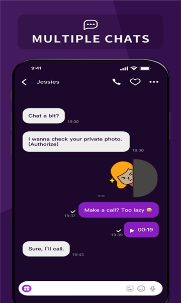 justdating社交软件下载