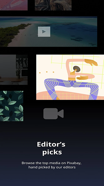 pixabay手机版