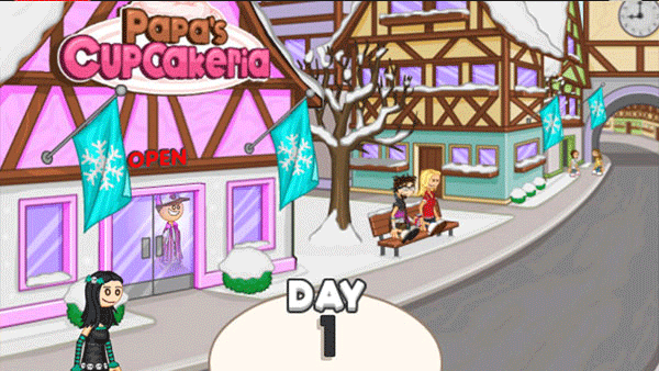 老爹蛋糕店中文版下载