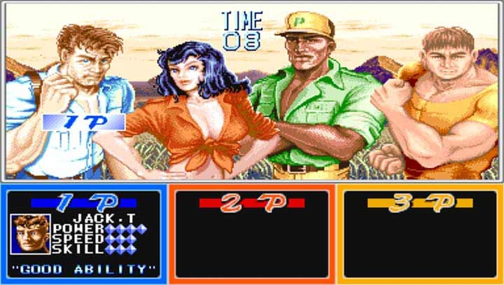 恐龙快打街机版安卓版下载