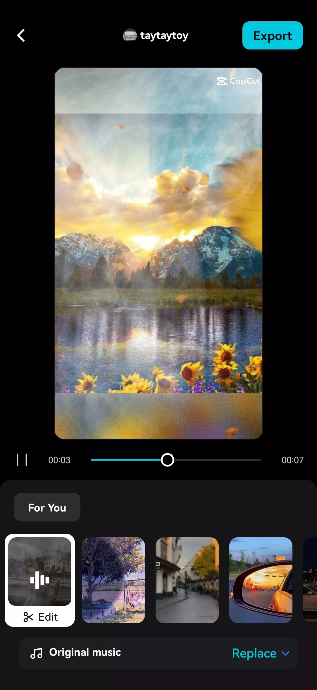 capcut剪映国际版下载中文版
