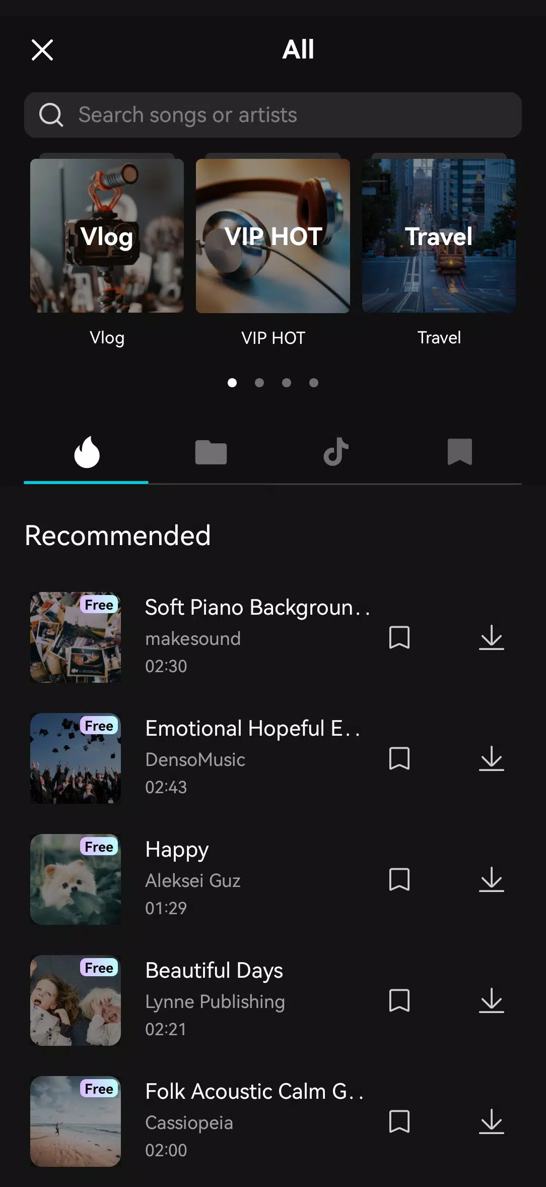 capcut剪映国际版下载中文版