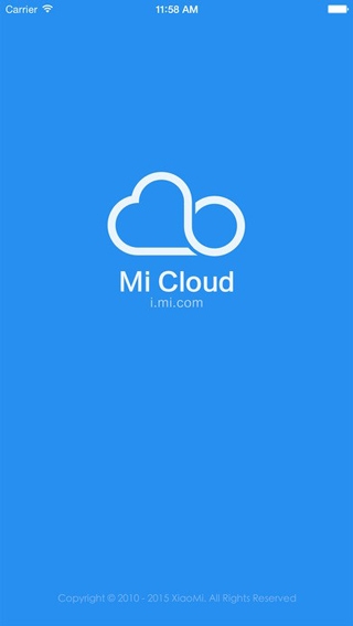 小米云盘手机版App下载