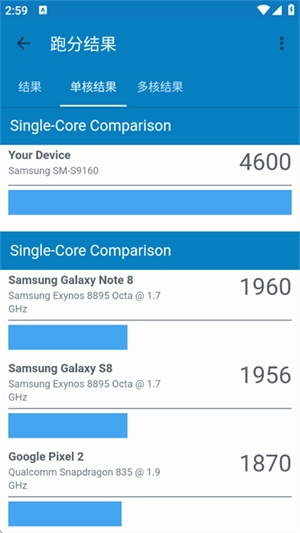 geekbench4官网版中文版下载