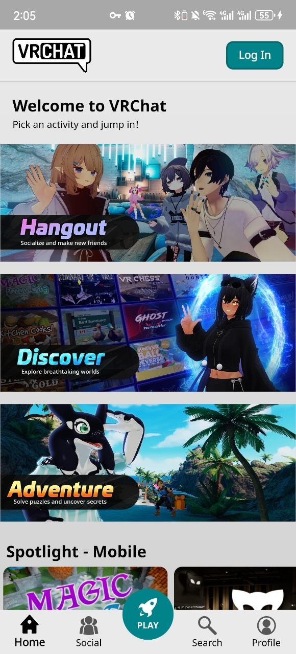 vrchat手游下载最新版本中文版