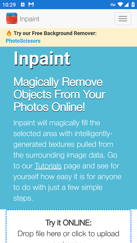 inpaint免费去水印官网版下载