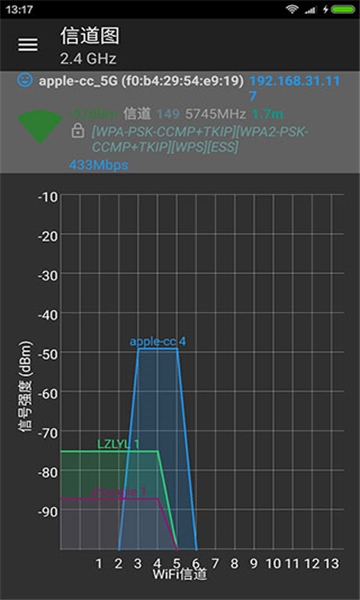 wifi分析助手去广告版