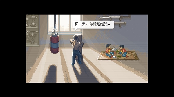 拳击俱乐部下载普通版