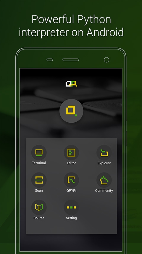 QPython3官方版下载