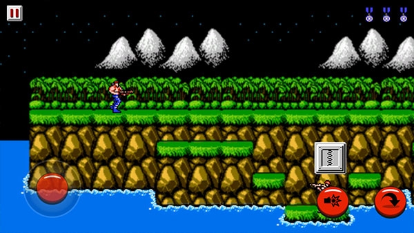 魂斗罗(经典版)手机单机版下载