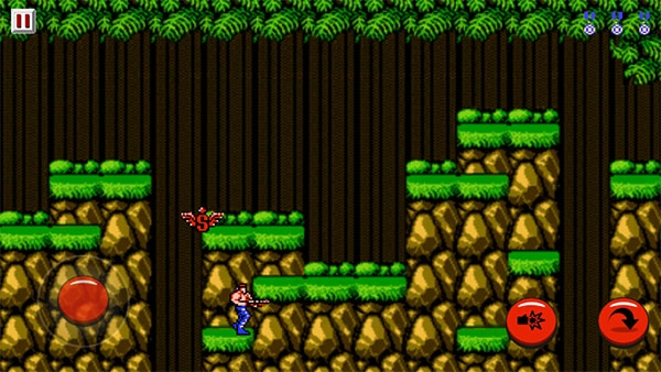 魂斗罗(经典版)手机单机版下载