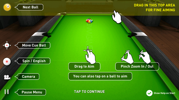真实台球3d中文版下载