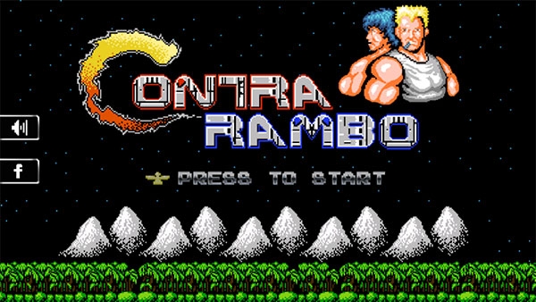 魂斗罗(经典版)手机单机版下载