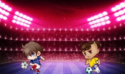 绿茵战神gm版下载