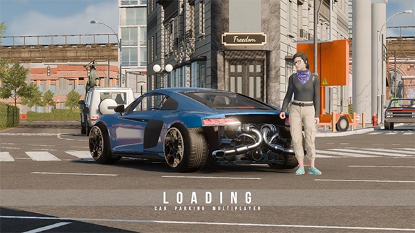 手动挡停车场2正版下载